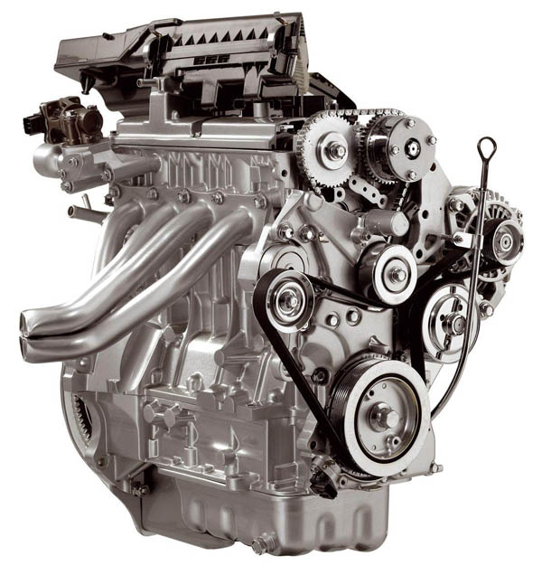 Lancia Delta Car Engine
